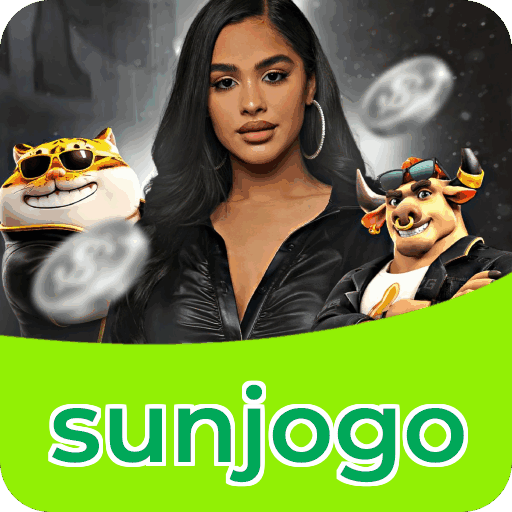 Login rápido no app sunjogo